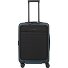  Upgrade 4 wheels Cabin trolley 55 cm Laptop compartment Variant midnight blue