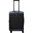  Upgrade 4 wheels Cabin trolley 55 cm Laptop compartment Variant midnight blue