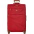  X-Travel 4-Wheel Trolley 77 cm Variant red