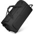 Duffle Essentials 2-wheel XL travel bag 81 cm special size Variant black