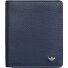  Capri wallet RFID leather 8.5 cm Variant blau
