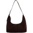  Weave Harmony Shoulder Bag Leather 18.5 cm Variant dark chocolate