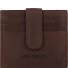 Aruba 116 Wallet RFID protection Leather 10 cm Variant braun Aruba 116 Wallet RFID protection Leather 10 cm Variant braun