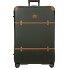  Bellagio 4 wheels Trolley 82 cm with expansion pleat Variant olivgruen