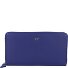 Joy Wallet RFID protection Leather 19 cm Variant indigo violet Joy Wallet RFID protection Leather 19 cm Variant indigo violet