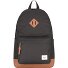  Heritage Daypack 45.5 cm Laptop compartment Variant black-tan