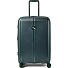  Paris 4 wheels Trolley 69 cm with expansion pleat Variant green metallic