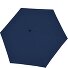  Fiber Micro Flat Pocket umbrella 22 cm Variant navy
