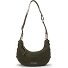  Lifetime Sister Suede Shoulder Bag Leather 25 cm Variant forest