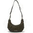 Lifetime Sister Suede Shoulder Bag Leather 25 cm Variant forest Lifetime Sister Suede Shoulder Bag Leather 25 cm Variant forest