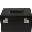  Ambiance Jewelry box Leather 31 cm Variant schwarz
