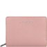 Thea Wallet RFID protection Leather 11 cm Variant blush  Thea Wallet RFID protection Leather 11 cm Variant blush