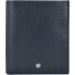  Cardona Midas wallet leather 11 cm Variant black