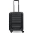  Essentials 17 4-wheel cabin trolley 55 cm soft-pocket laptop compartment Variant black