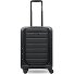  Essentials 17 4-wheel Cabin suitcase, 55 cm, with Soft-Pocket Laptop Compartment Variant black