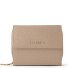  Bologna Leather Wallet Leather 12 cm Variant sand
