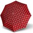 T.760 stick umbrella 87 cm Variant dot art red  T.760 stick umbrella 87 cm Variant dot art red