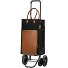  Quattro Shopper Charu Shopping Trolley 57 cm Variant braun