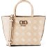  Emelie Shopper Bag 28 cm Variant biscotti logo