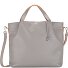  Shopper Bag Genuine Leather 32 cm Variant fumo