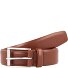 Belt leather Variant cognac | 110 cm  Belt leather Variant cognac | 110 cm