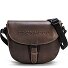Nashville L shoulder bag leather 25 cm Variant dark brown  Nashville L shoulder bag leather 25 cm Variant dark brown