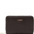  Perla Wallet RFID protection 16 cm Variant chocolate