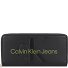 Sculpted Wallet 18.5 cm Variant black-dark juniper Sculpted Wallet 18.5 cm Variant black-dark juniper