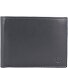 Avana wallet RFID leather 13 cm Variant navy  Avana wallet RFID leather 13 cm Variant navy