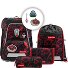  Fit School bag set 5-piece Variant Ninja Yuma