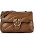  Love Puff Shoulder bag Genuine Leather 27 cm Variant marrone cognac
