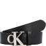  Monogram belt leather Variant black | 80 cm