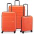  Supernova 2.0 4 wheels Suitcase set 3-piece Variant orange