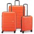 Supernova 2.0 4 wheels Suitcase set 3-piece Variant orange Supernova 2.0 4 wheels Suitcase set 3-piece Variant orange