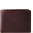  Porto 104 Wallet RFID protection Genuine Leather 10.5 cm Variant mokka