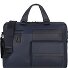 Finn Briefcase Leather 38 cm Variant night blue  Finn Briefcase Leather 38 cm Variant night blue