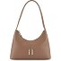  Diamante Shoulder Bag Leather 24 cm Variant toffee