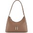  Diamante Shoulder Bag Leather 24 cm Variant toffee