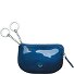 Carrara Key wallet Leather 11 cm Variant blau Carrara Key wallet Leather 11 cm Variant blau