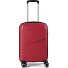  5755 4 wheels Cabin trolley 55 cm Variant rosa