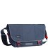  Heritage Flight Classic Messenger M 46 cm laptop compartment Variant granite-flame