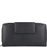  Vertice wallet leather 20.5 cm Variant schwarz