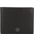  Vail Lennox wallet RFID leather 12.5 cm Variant black