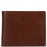  Vardo Wallet RFID protection Leather 12 cm Variant brown