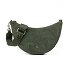 Zita Shoulder bag Leather 30 cm Variant dark olive Zita Shoulder bag Leather 30 cm Variant dark olive