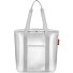  Thermoshopper cooler bag 38 cm Variant silver crackle