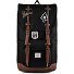  Little America Daypack 49 cm Laptop compartment Variant patches black
