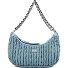  TJW Iconic Shoulder Bag 23 cm Variant blue
