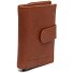 Torola Wallet RFID protection Leather 7.5 cm Variant cognac  Torola Wallet RFID protection Leather 7.5 cm Variant cognac
