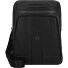 Carl Shoulder bag Leather 22 cm Variant black Carl Shoulder bag Leather 22 cm Variant black